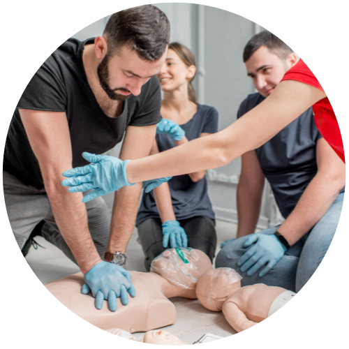 NR 07 I Primeiros Socorros - Formação (8 Horas)