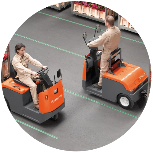 NR 11 I Rebocadores Elétricos - Formação (12 Horas)