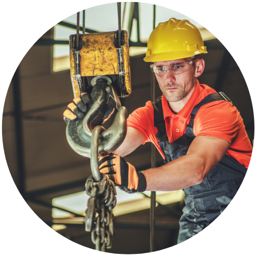 NR 11 I Ponte Rolante - Formação (20 Horas)