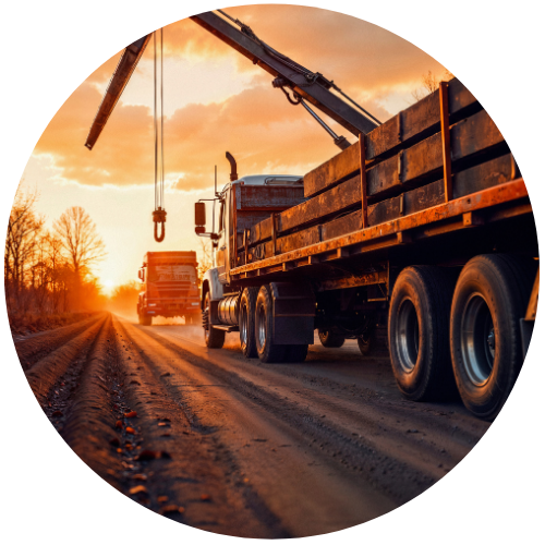 NR 11 I Guindaste Veicular Munck - Reciclagem (8 Horas)