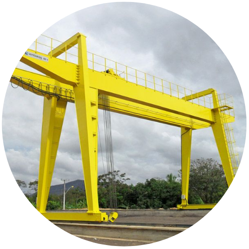 NR 11 I Pórtico Rolante - Reciclagem (8 Horas)