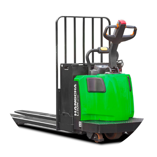 NR 11 I Transpaleteira Elétrica - Reciclagem (8 Horas)