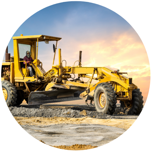 NR 11 I Motoniveladora - Formação (24 Horas)