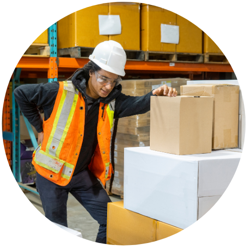 NR 17 I Ergonomia - Formação (4 Horas)