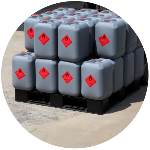 NR 20 I Básico Classe 1 - Formação (4 Horas)