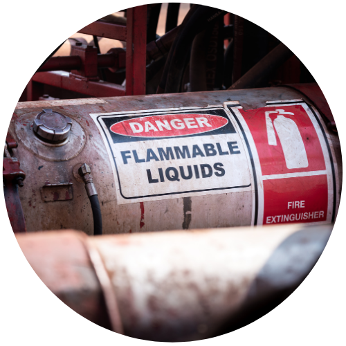 NR 20 I Avançado Classe 1 - Formação (20 Horas)