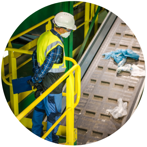 NR 25 I Gerenciamento de Resíduos - Formação (12 Horas)