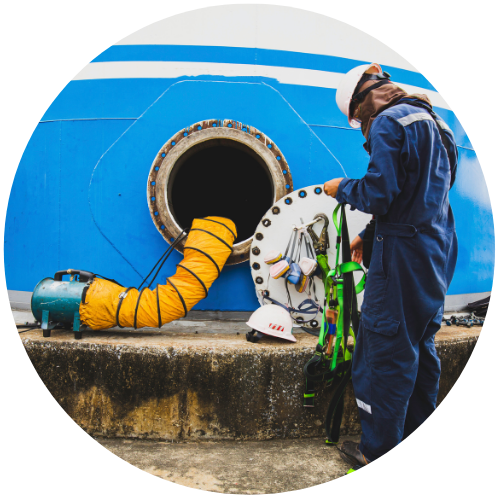 NR 33 I Supervisor - Formação (40 Horas)