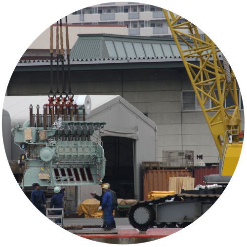 NR 34 I Segurança em Operações de Movimentação de Cargas Básico - Formação (40 Horas)