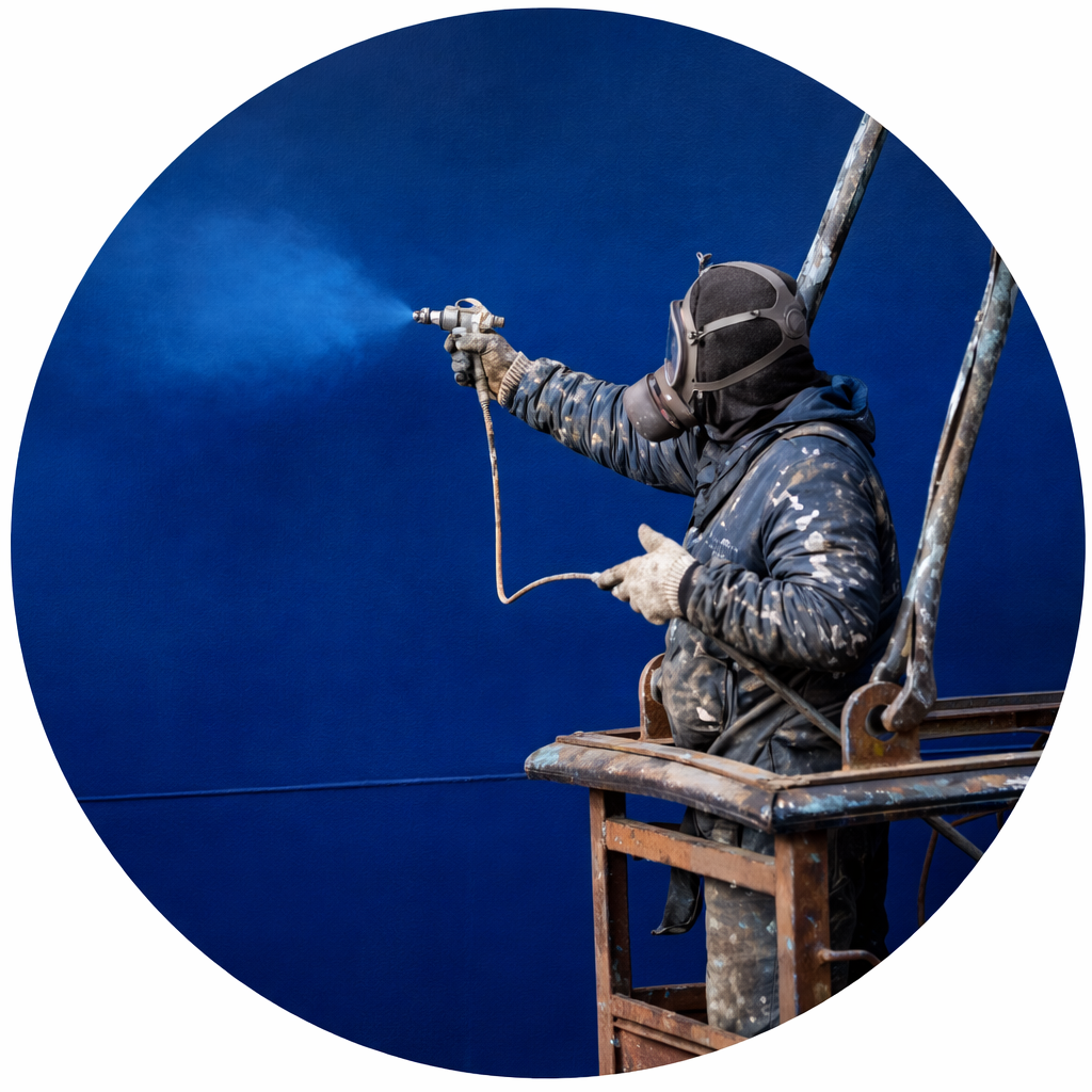 NR 34 I Atividades de Pintura - Formação (4 Horas)